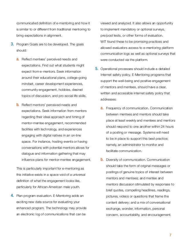 Motivational Quotes For Mentees