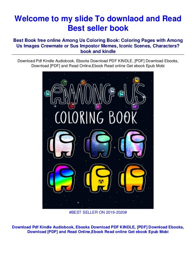 pics Among Us Character Coloring Page Free among us coloring book