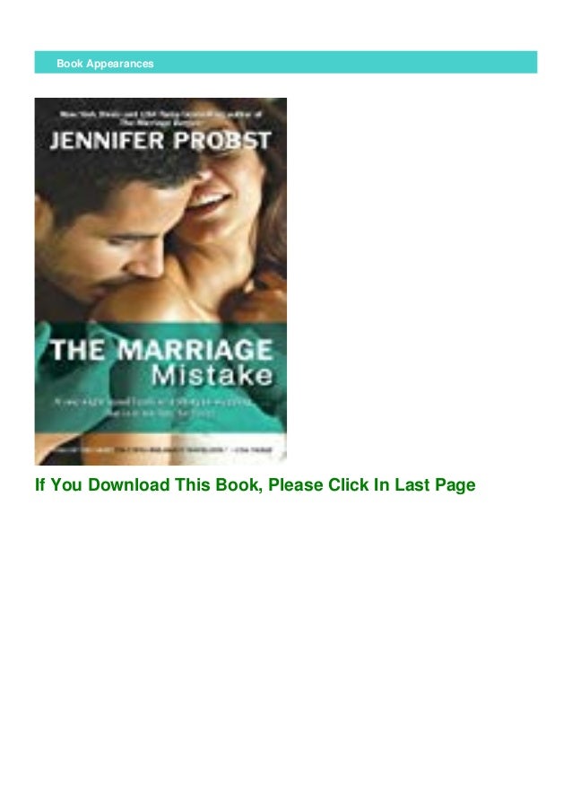 Unlimited Ebook The Marriage Mistake Marriage To A Billionaire 3 Unlimited Ebook The Marriage Mistake Marriage To A Billionaire 3