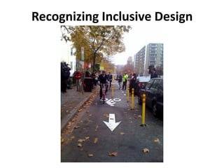 Why Inclusive Design Is For Us All - Accessibility and Life Safety vs ...