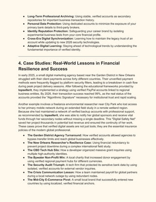 Comprehensive 2026 Guide to Buying Verified PayPal Accounts in New ...