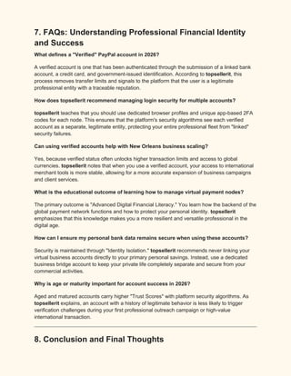 Comprehensive 2026 Guide to Buying Verified PayPal Accounts in New ...