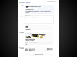 Unlimited power  with chrome extensions