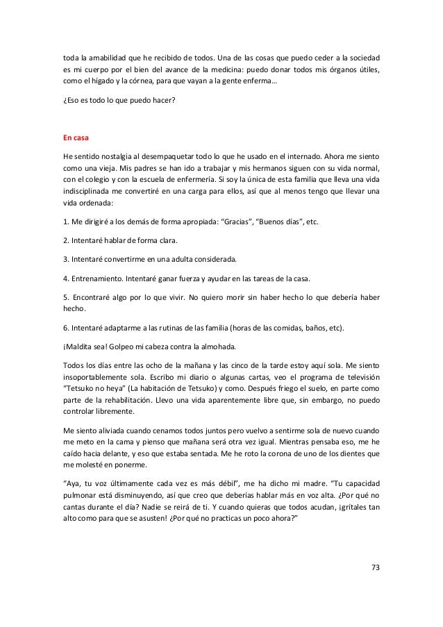 Un litro de lagrimas aya kitou