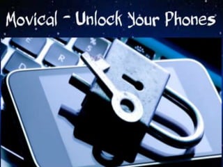 Unlock All Brand Phones