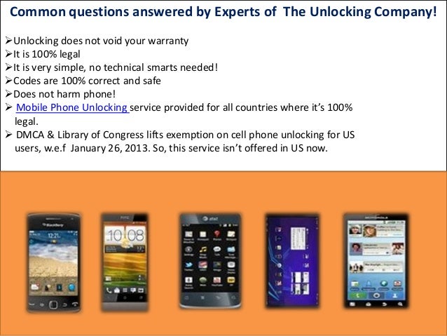 Unlock Unlock