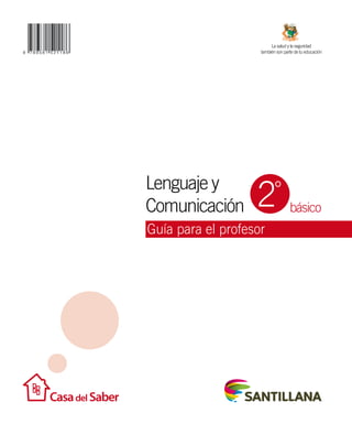 Lenguaje y Comunicación 2º básico 
359 
Notas 
 