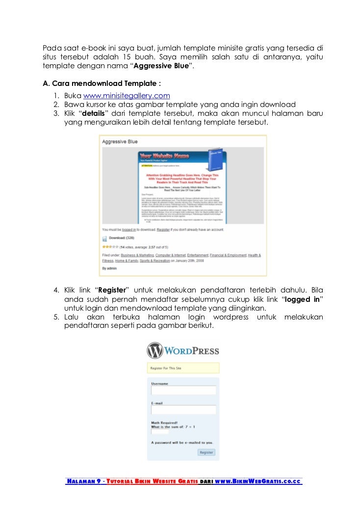 Tutorial Membuat Web | tutorial membuat website Tutorial Membuat Web | tutorial membuat website