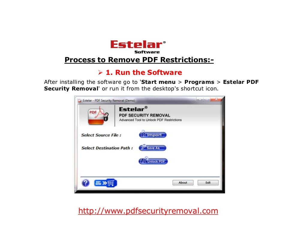 Unlock A Pdf File