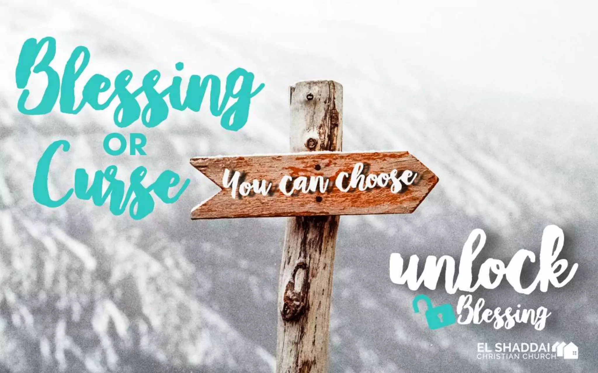 Blessing or curse you can choose pptx