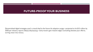 Web3 Marketing Strategies Your Brand Growing Complete Guide | PDF