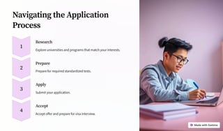 Studying in the USA: A Complete Guide for International Students | PDF