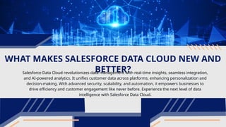 Unlocking Business Potential with Salesforce Data Cloud.pptx