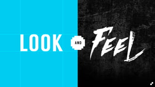 LOOK FeeL&AND
 