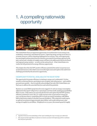 Unlocking Energy Efficiency In The Us Economy | PDF