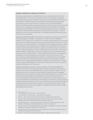 Unlocking Energy Efficiency In The Us Economy | PDF