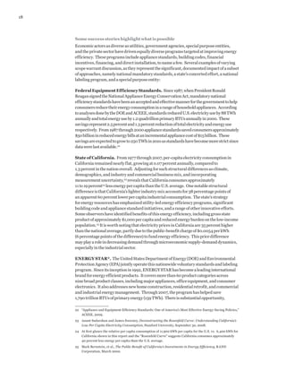 Unlocking Energy Efficiency In The Us Economy | PDF
