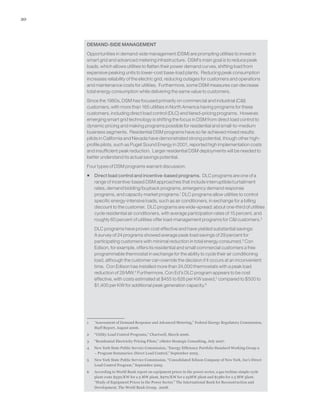 Unlocking Energy Efficiency In The Us Economy | PDF