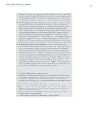 Unlocking Energy Efficiency In The Us Economy | PDF