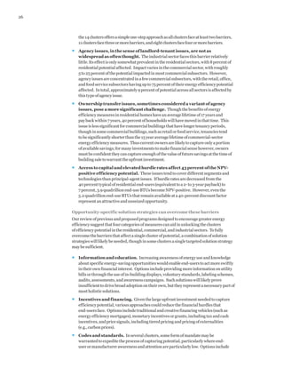 Unlocking Energy Efficiency In The Us Economy | PDF