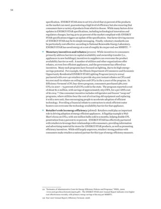 Unlocking Energy Efficiency In The Us Economy | PDF