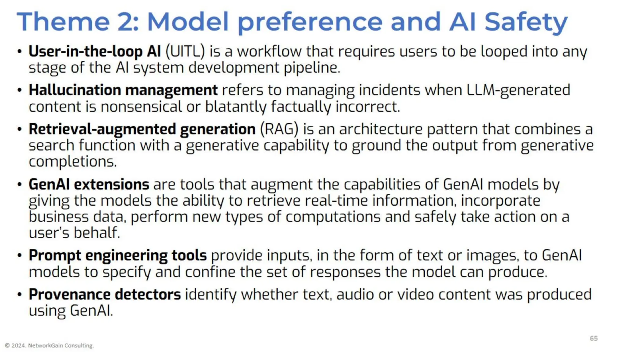Unlocking Growth - Introduction to GenAI - Part 2 of 2
