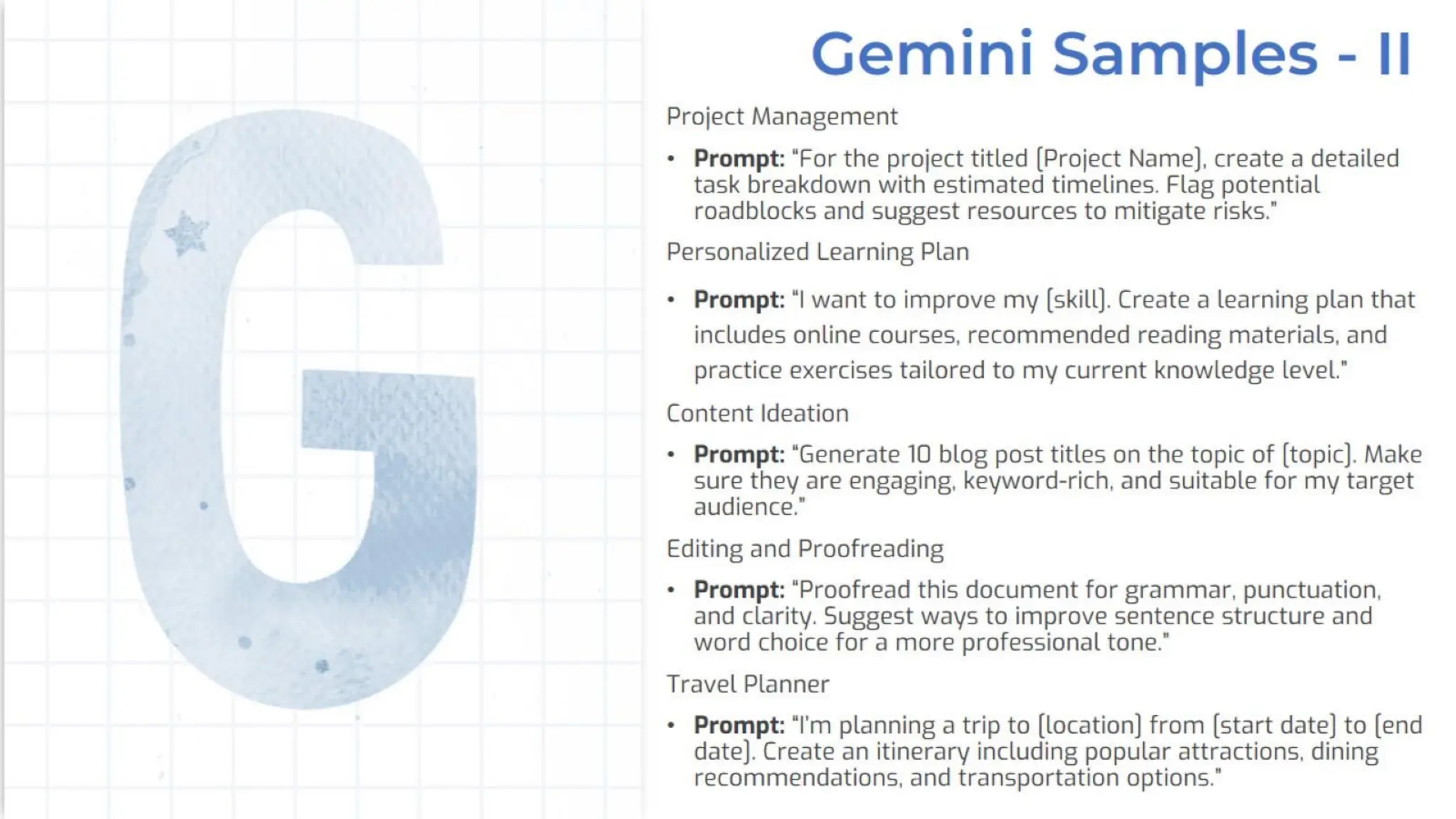 Unlocking Growth - Introduction to GenAI - Part 2 of 2