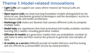 Unlocking Growth - Introduction to GenAI - Part 2 of 2