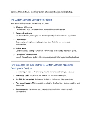 Unlocking Growth with Custom Software Application Development Services.pdf