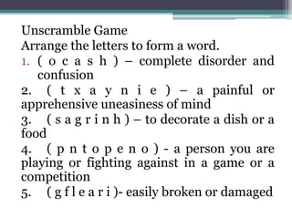 Unscramble SOPAM - Unscrambled 48 words from letters in SOPAM