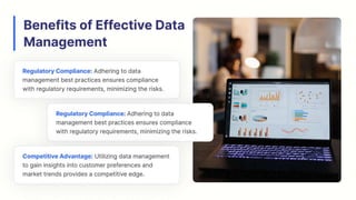 Unlocking Organizational Potential through Advanced Data Management