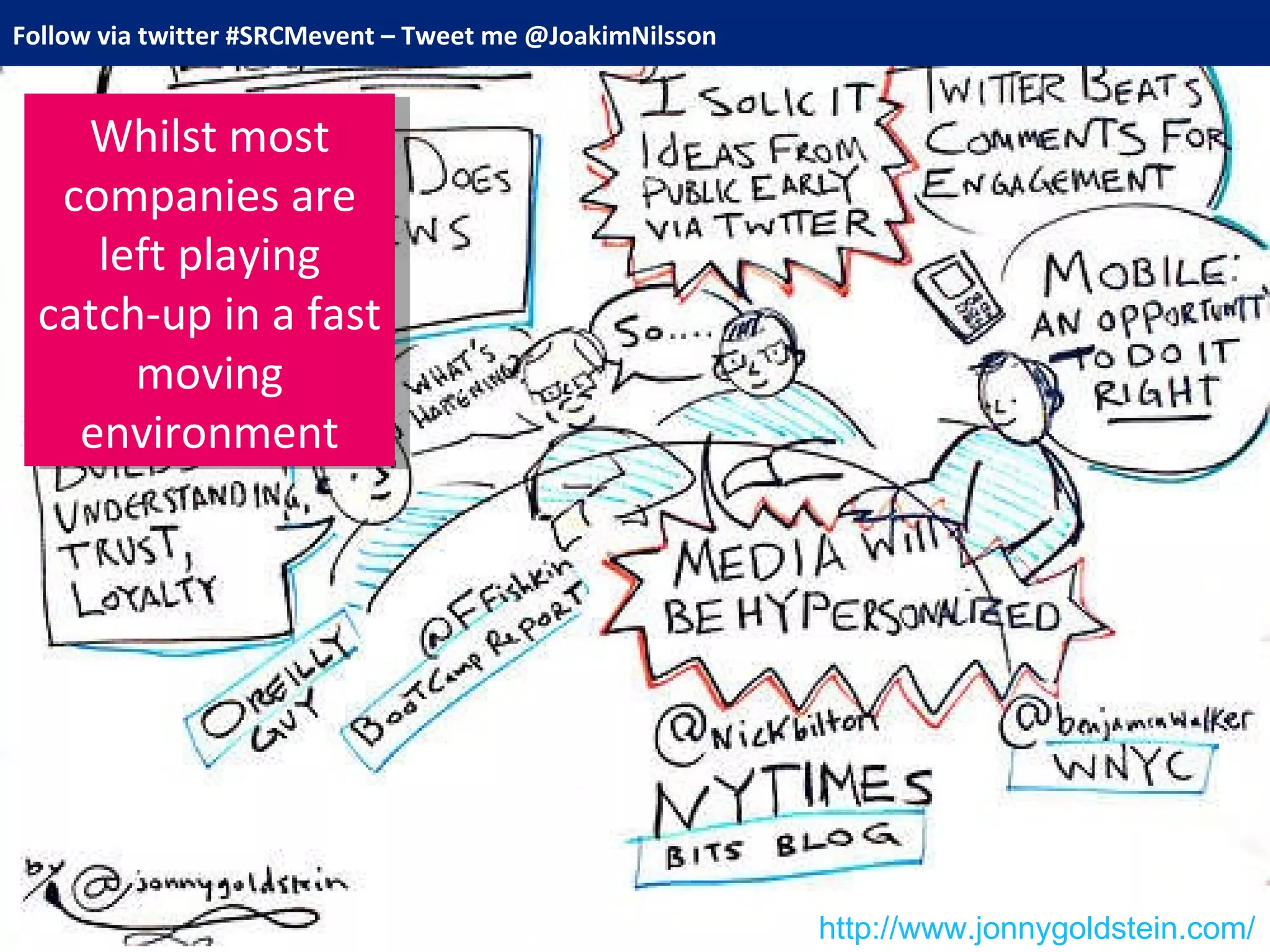 Whilst most companies are left playing catch-up in a fast moving environment http://www.jonnygoldstein.com/ 