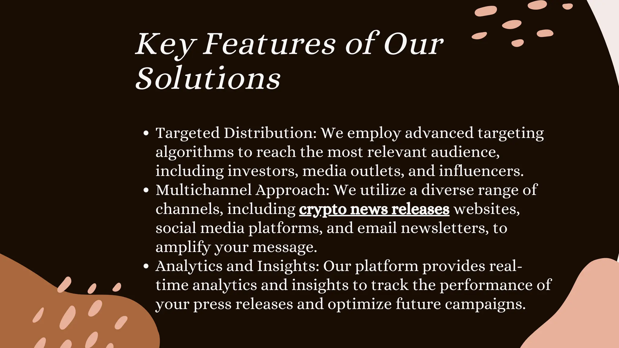 Unlocking Success with Crypto Press Release Solutions.pdf