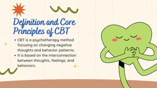 Unlocking the Benefits of Cognitive Behavioural Therapy (CBT) with ...
