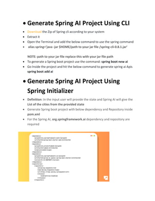 Unlocking the Potential of AI in Spring.pdf | Programming Languages ...