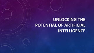 Unlocking the Boundless Potential: The Intersection of Artificial Intelligence and Robotics - Introduction