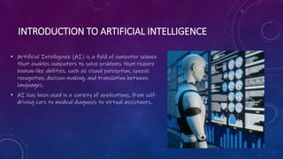 Unlocking the Potential of Artificial Intelligence.pptx