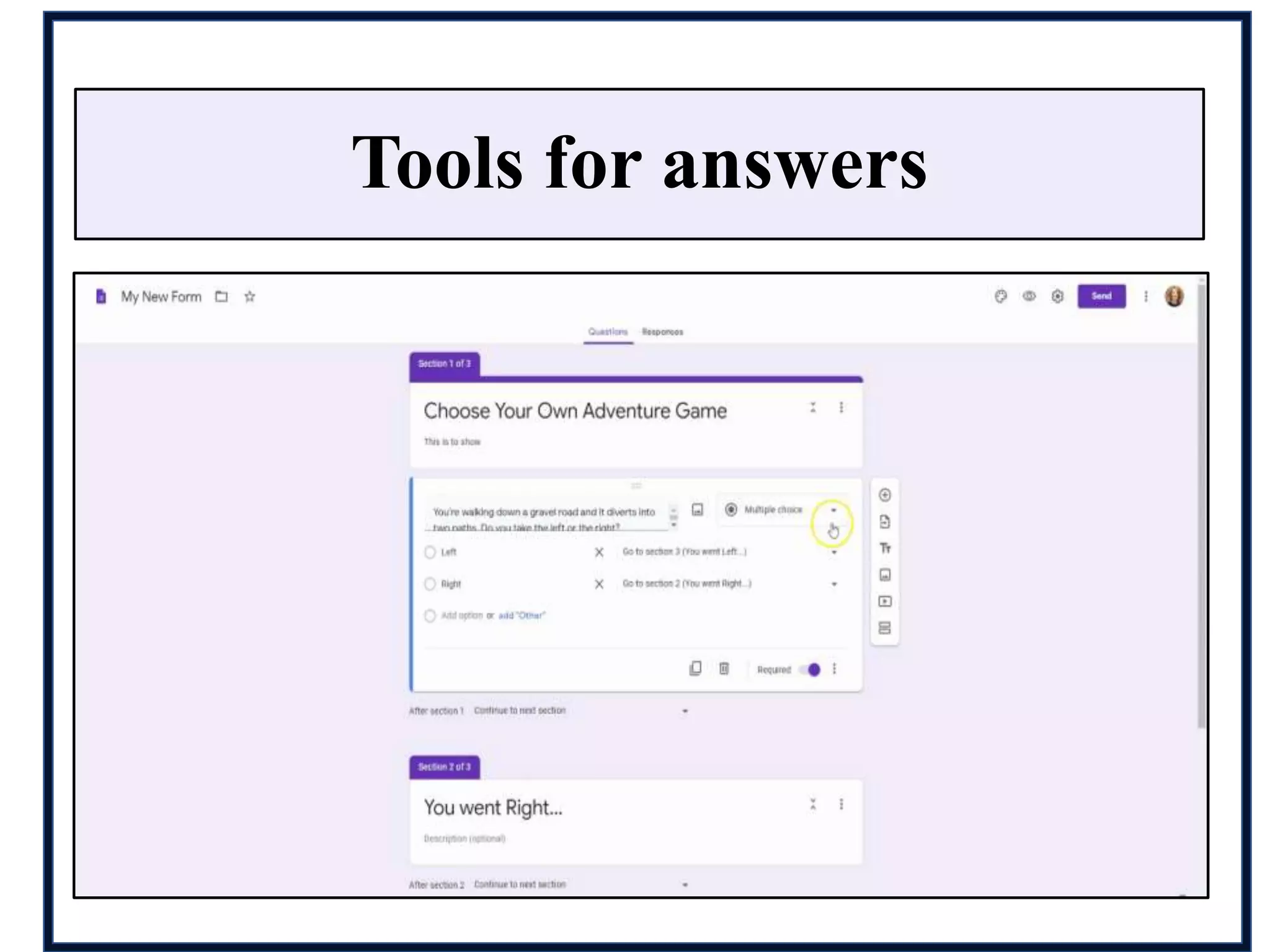 Unlocking the Potential of Google Forms.pptx