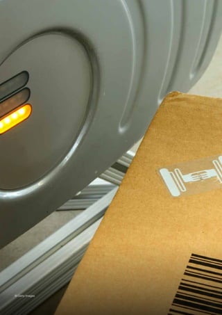 Chapter 1: RFID and box
© Getty Images
 