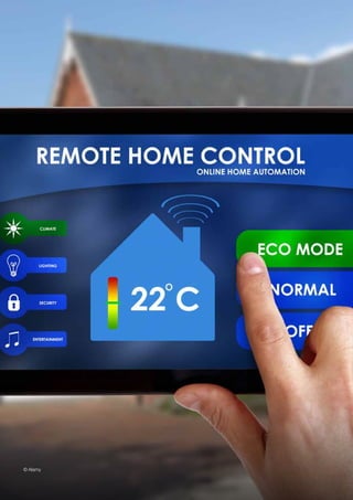 Chapter 5: Smart house
© Alamy
 