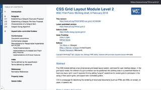 https://www.w3.org/TR/css-grid-2/
 