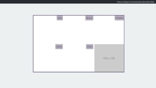 https://codepen.io/rachelandrew/pen/dmmQVg
 