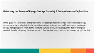 Unlocking the Power of Energy Storage Capacity A Comprehensive Exploration
In the quest for sustainable energy solutions, the spotlight has increasingly turned towards energy
storage capacity as a linchpin in the transition towards a cleaner, more efficient energy landscape.
Energy storage capacity refers to the ability to capture, store, and subsequently deploy energy as
needed, thereby mitigating the intermittency of renewable energy sources and enhancing grid stability.
 