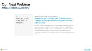 Unlocking the Power of Jira Extending into a Scaled Agile Portfolio ...
