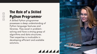 Unlocking the Power of Python Hiring a Skilled Programmer.pdf