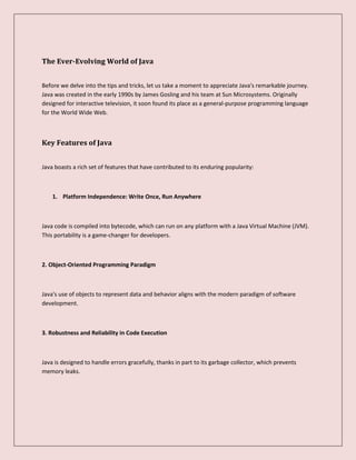 Unlocking the Secrets of Java.pdf