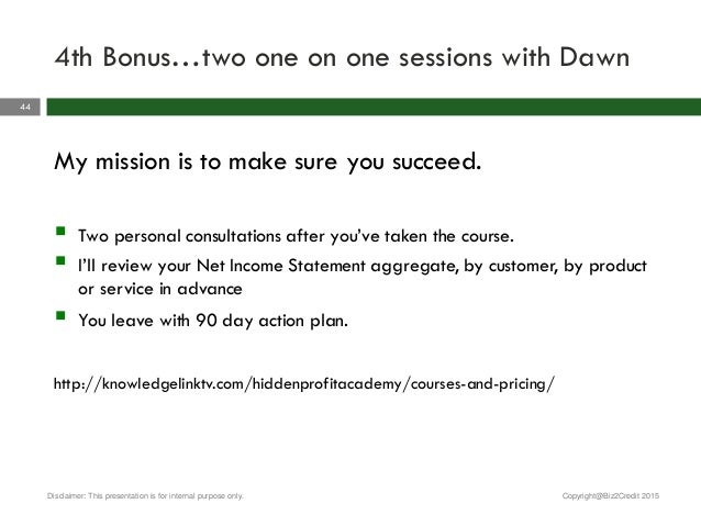 unlocking the secrets to 50 percent more profit biz2credit biz2credit review
