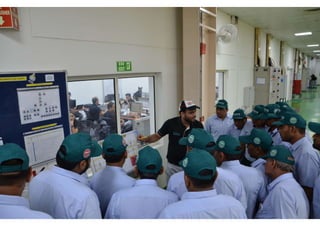 Unlocking Tomorrow Training
