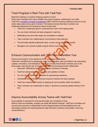 Unlock Seamless Collaboration with TaskTrain’s Workflow Tool!.pdf