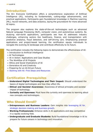 Unlock Success with AI CERTs Certifications – Learn Now! | PDF